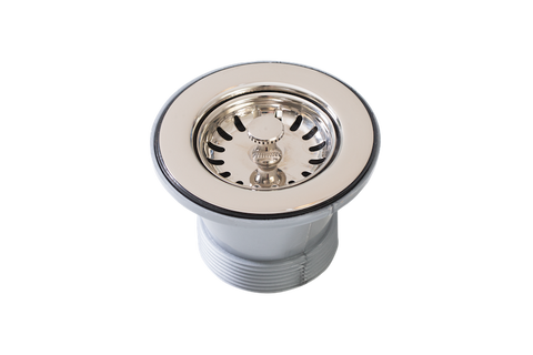Butler Sink Basket Waste 50mm
