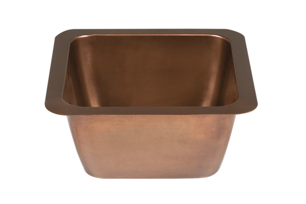 Copper Undermount Small
