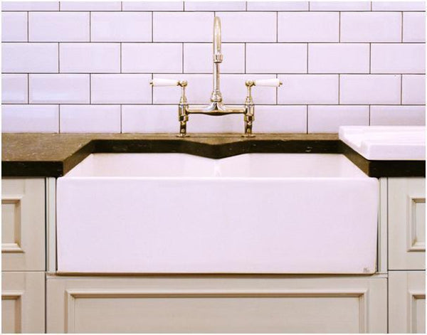 Double Butler Sink