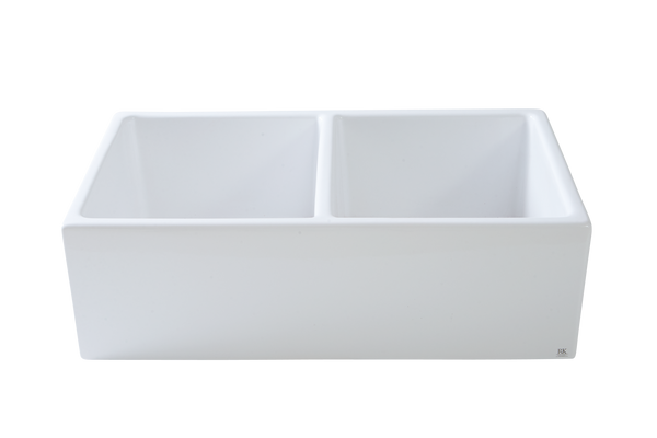 Double English Sink