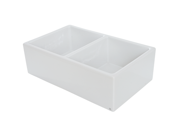 English Double Sink