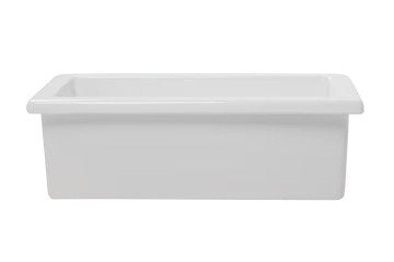 Fireclay Side Sink