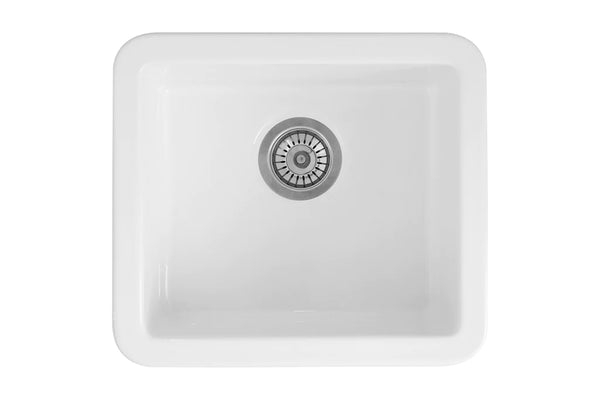 Fireclay Undermount Kitchen Sink