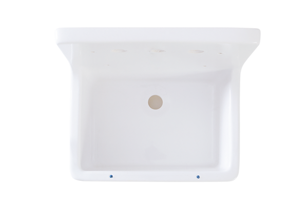 Scullery Sink Wall Hung