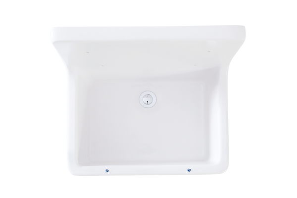 Scullery Sink With Drain
