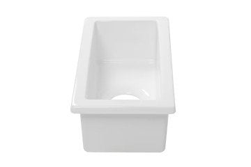 Side Undermount Sink