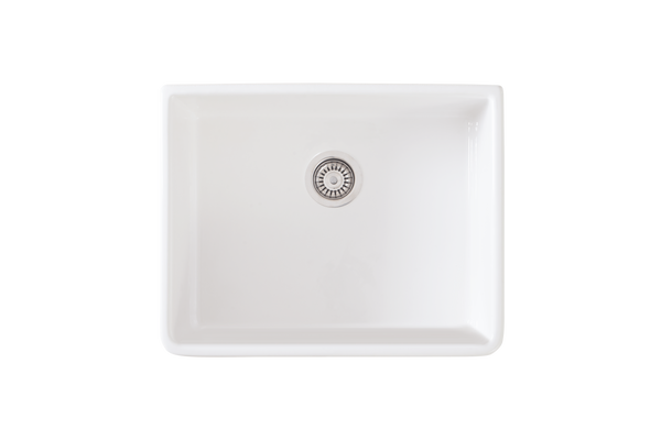 Small Butler Sink With Drain