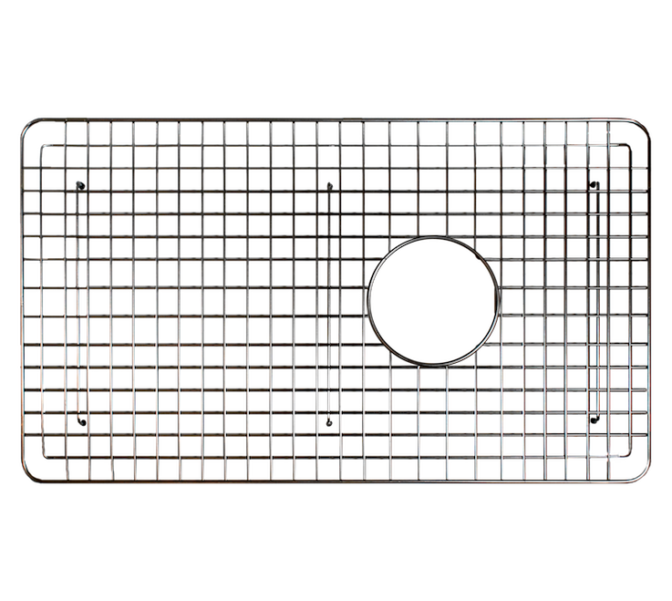 Undermount Large Grid