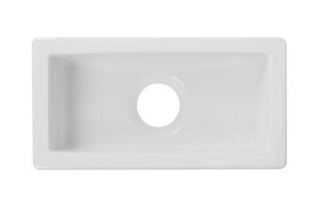 Undermount Side Sink