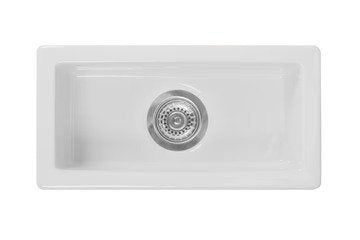 October Special - Fireclay Side Undermount Sink