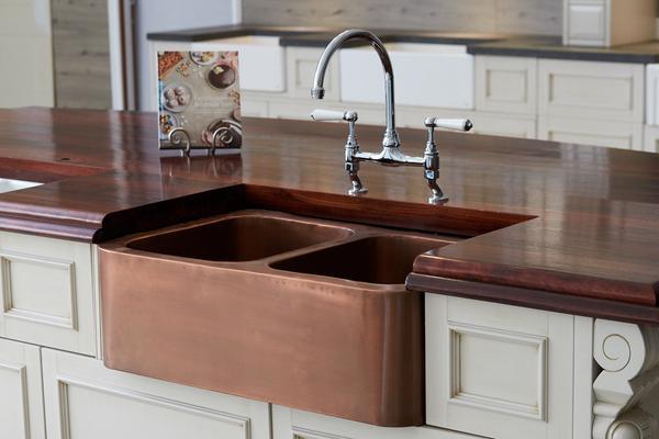 Copper Butler Sinks Collection - UK Nationwide Delivery
