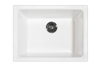 Fireclay Undermount Kitchen Sink