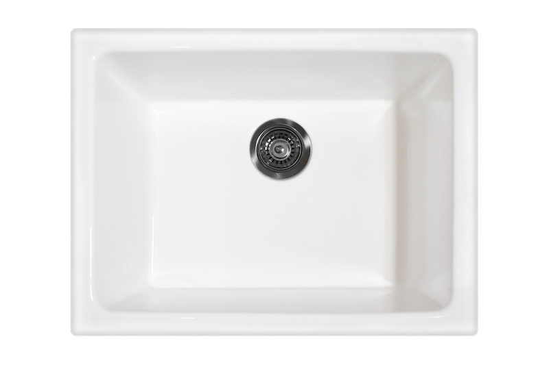 Fireclay Undermount Kitchen Sink