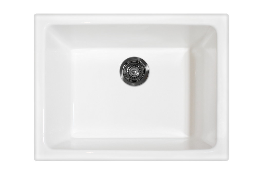 Fireclay Undermount Kitchen Sink