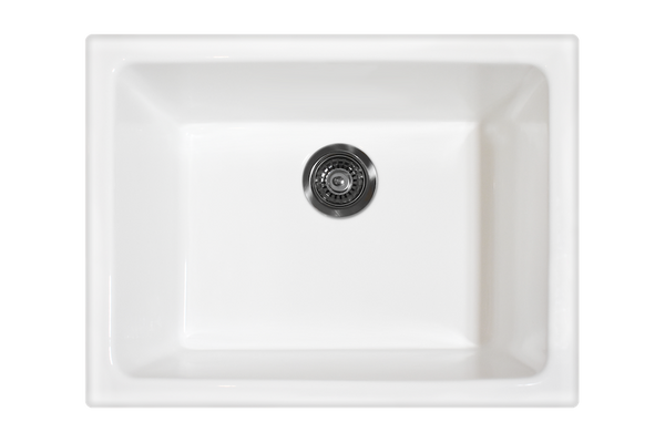 Fireclay Undermount Kitchen Sink