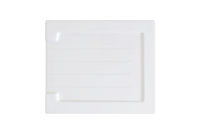 Grooved Drain Board