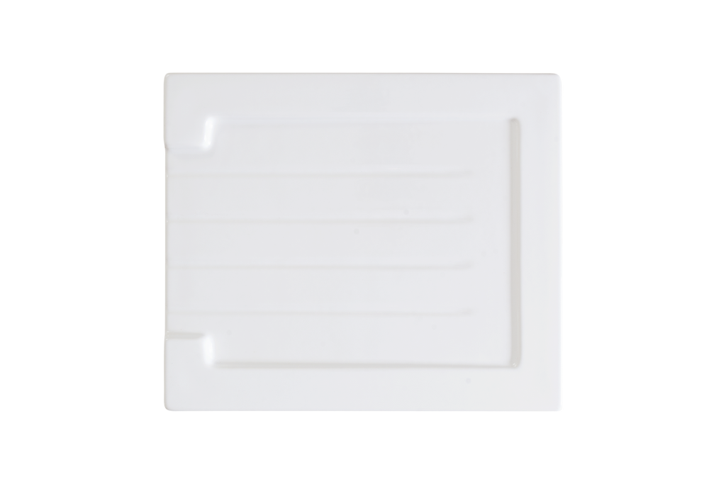 Grooved Drain Board