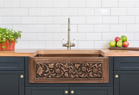 Copper Country Sink Small