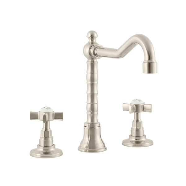 English Metal Lever Traditional Kitchen Tap - English Tap Spout - Metal Lever