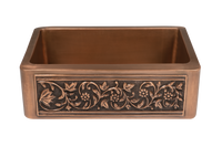 Copper Country Sink Small
