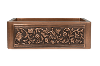 Copper Country Sink - Medium