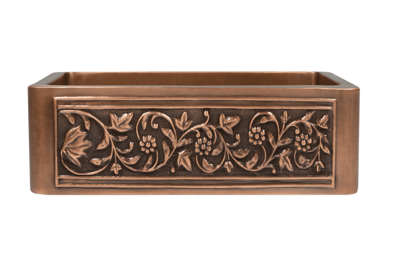 Copper Country Sink - Large