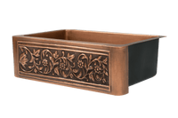 Copper Country Sink Small
