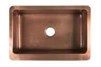 Copper Country Sink - Large