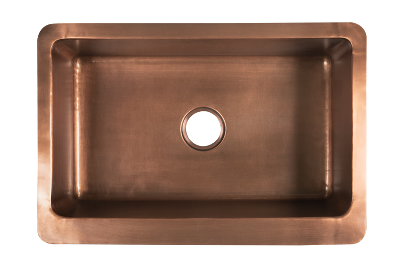 Copper Country Sink - Large