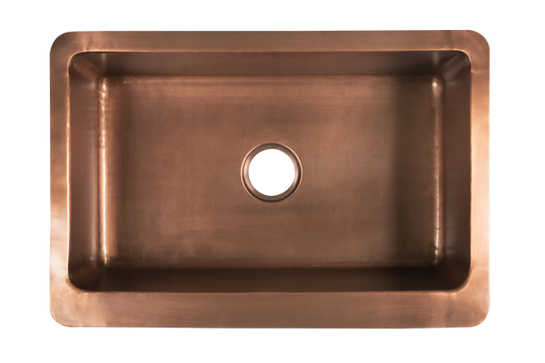 Copper Country Sink - Medium