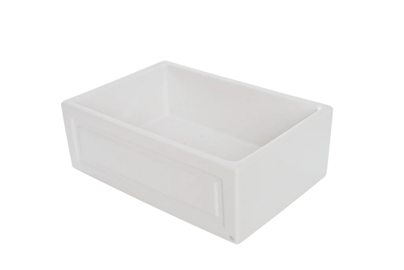 French Farmhouse Sink - 755 x 250 x 500mm