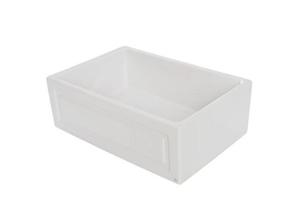 French Farmhouse Sink - 755 x 250 x 500mm