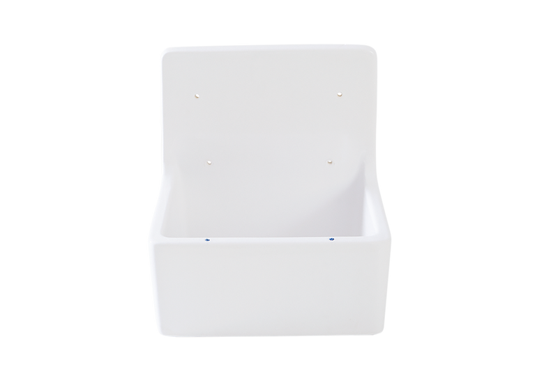 Scullery Cleaners Fireclay Tub 510 x 390 x 490mm