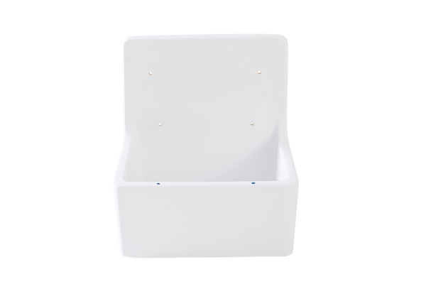 Scullery Cleaners Fireclay Tub 510 x 390 x 490mm