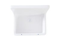 Scullery Cleaners Fireclay Tub 510 x 390 x 490mm