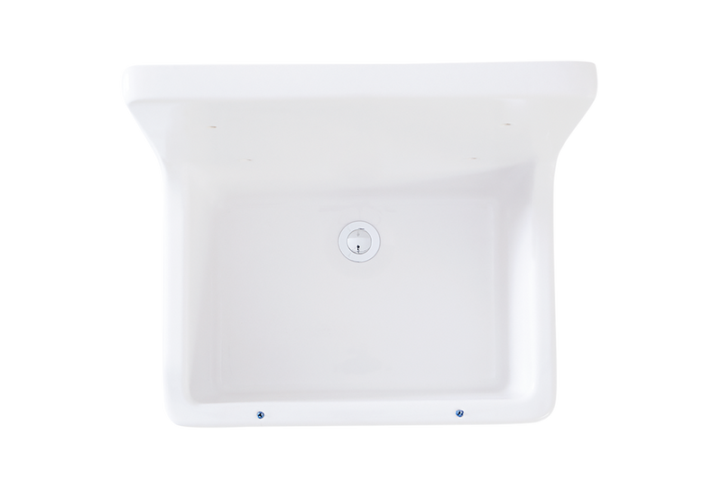 Scullery Cleaners Fireclay Tub 510 x 390 x 490mm