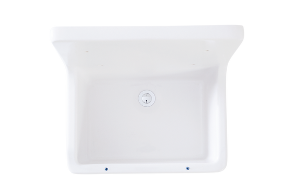 Scullery Cleaners Fireclay Tub 510 x 390 x 490mm