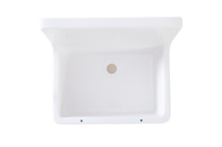 Scullery Cleaners Fireclay Tub 510 x 390 x 490mm
