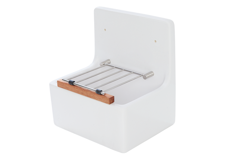 Fireclay Cleaners Sink