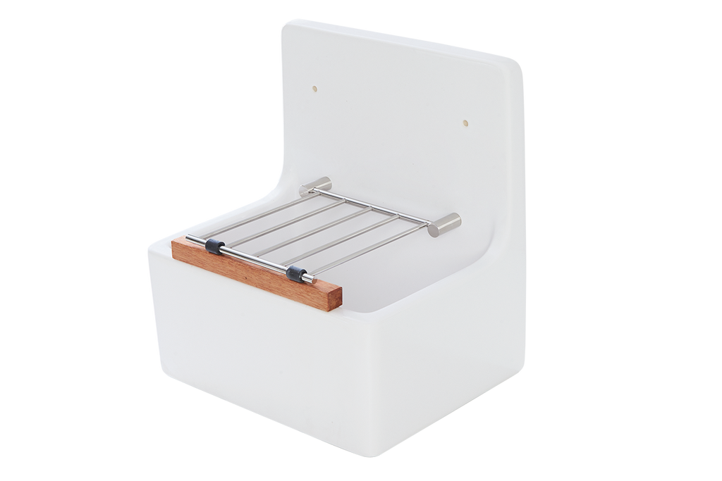 Fireclay Cleaners Sink