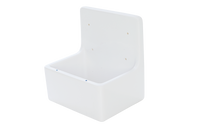 Scullery Cleaners Fireclay Tub 510 x 390 x 490mm