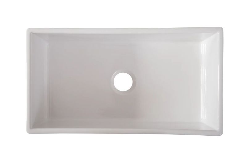 Fluted Belfast Sink - 755 x 500 x 250mm