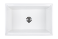 Christmas Special - Farmhouse Sink with Chopping Board, Grid, Grill, Colander & Waste - 762mm