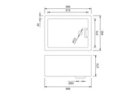 Belfast Sink - 595 * 455 * 270