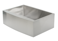 Stainless Steel Butler Sink - 762mm