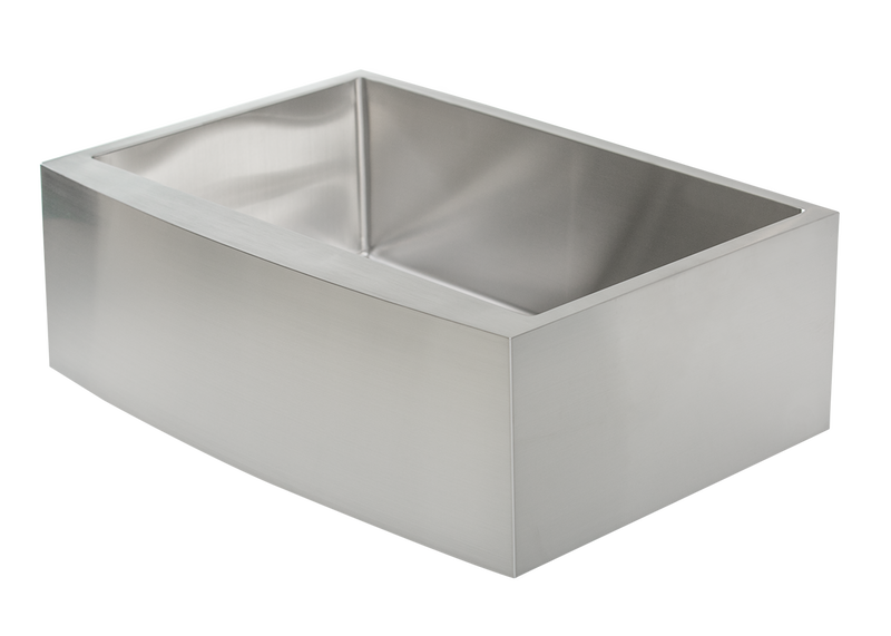 Stainless Steel Butler Sink - 762mm