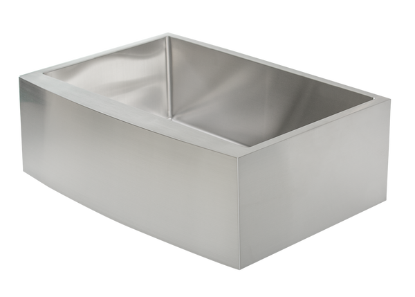 Stainless Steel Butler Sink - 762mm