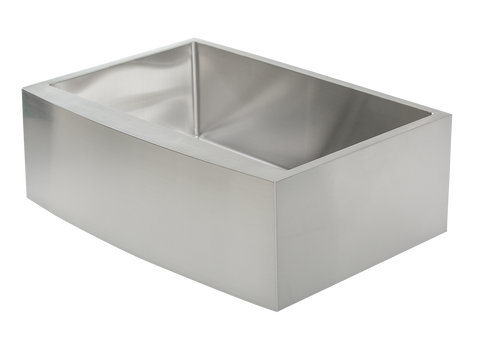 Stainless Steel Butler Sink - 762mm