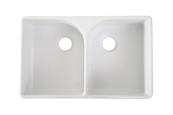 Double Butler Sink - 800 x 500 x 220mm