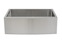Stainless Steel Butler Sink - 762mm